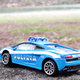 Illustration for article titled Spaghetti Saturday: Lamborghini Gallardo Polizia